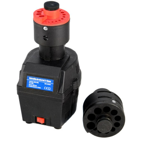 E Ostrzałka do wierteł 3-16mm 70W